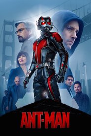 Ant-Man - latest movie.