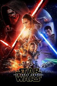 Star Wars: Episode VII - The Force Awakens - latest movie.