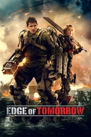 Edge of Tomorrow - latest movie.
