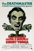 The Return of Count Yorga - wallpapers.