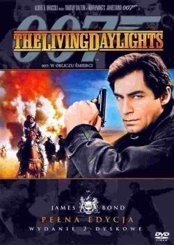 The Living Daylights - wallpapers.