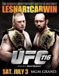 UFC 116: Lesnar vs. Carwin pictures.