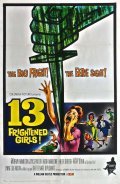 13 Frightened Girls! - wallpapers.