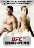 UFC 63: Hughes vs. Penn - wallpapers.