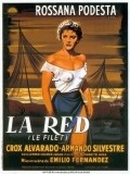 La red pictures.