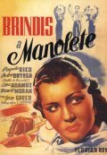 Brindis a Manolete - wallpapers.