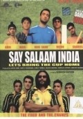 Say Salaam India: 'Let's Bring the Cup Home' pictures.