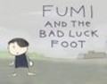 Fumi and the Bad Luck Foot - wallpapers.