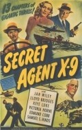 Secret Agent X-9 - wallpapers.