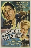 Passport to Suez - wallpapers.