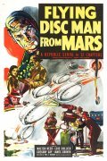 Flying Disc Man from Mars - wallpapers.