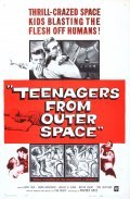 Teenagers from Outer Space - wallpapers.