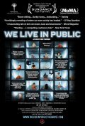 We Live in Public - wallpapers.