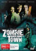 Zombie Town - wallpapers.