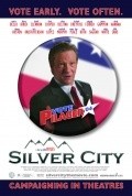 Silver City - wallpapers.
