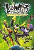 Loonatics Unleashed - wallpapers.