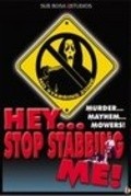Hey, Stop Stabbing Me! - wallpapers.