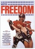 Mr. Freedom - wallpapers.