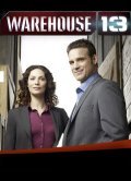 Warehouse 13 - wallpapers.