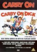 Carry on Dick - wallpapers.
