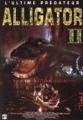 Alligator II: The Mutation - wallpapers.