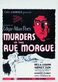 Murders in the Rue Morgue pictures.