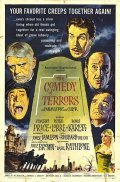 The Comedy of Terrors - wallpapers.