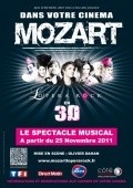 Mozart l'opera Rock 3D pictures.
