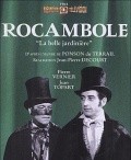 Rocambole  (serial 1964-1966) - wallpapers.