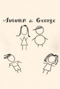 Autumn and George - wallpapers.