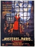 Les mysteres de Paris - wallpapers.