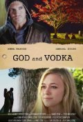 God and Vodka - wallpapers.
