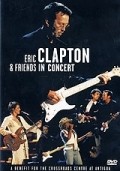 Eric Clapton and Friends - wallpapers.