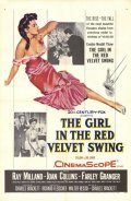 The Girl in the Red Velvet Swing - wallpapers.