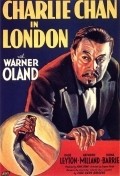 Charlie Chan in London - wallpapers.
