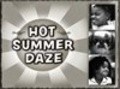 Hot Summer Daze - wallpapers.