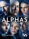 Alphas - wallpapers.
