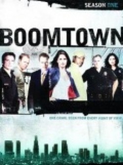 Boomtown - wallpapers.