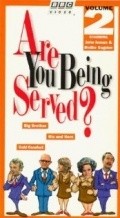Are You Being Served?  (serial 1980-1981) - wallpapers.