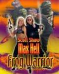 Max Hell Frog Warrior - wallpapers.