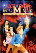 The Mummy: The Animated Series - wallpapers.