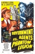 Government Agents vs Phantom Legion pictures.