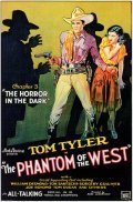 The Phantom of the West - wallpapers.