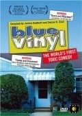 Blue Vinyl - wallpapers.