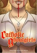 Catholic Ghoulgirls - wallpapers.