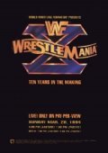 WrestleMania X - wallpapers.