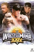 WrestleMania XXIV - wallpapers.