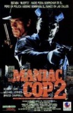 Maniac Cop 2 - wallpapers.