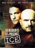 Ed McBain's 87th Precinct: Ice pictures.