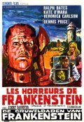 The Horror of Frankenstein pictures.